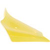 Klock Werks #KWW-01-0725 - Ice Flare® Windshield - 8" - Yellow Ice - FLHX