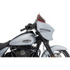 Klock Werks #KWW-01-0728 - Kolor Flare® Windshield - 8" - Red - '23-'25 FLHX