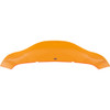 Klock Werks #KWW-01-0729 - Kolor Flare® Windshield - 8" - Orange - '23-'25 FLHX