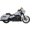 Klock Werks #KWW-01-0730 - Kolor Flare® Windshield - 8" - Yellow - '23-'25 FLHX