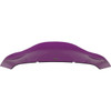 Klock Werks #KWW-01-0733 - Kolor Flare® Windshield - 8" - Purple - '23-'25 FLHX