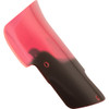 Klock Werks #KWW-04-0627 - Ice Flare® Windshield - 8" - Pink - '20-'25 Indian