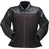 Z1R - Women's Fury Jacket - Black - 2W