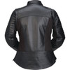 Z1R - Women's Fury Jacket - Black - 2W