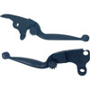 PSR #12-00617-22 - Journey Adjustable Lever Set for Harley Models - Black