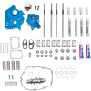 Cam with Plate - 550C - M8 - Twin Cooled