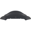 Klock Werks #KWW-01-0706-DS - Sport Flare® Windshield - 10" - Dark Smoke - '23-'25 FLTRX