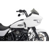 Klock Werks #KWW-01-0706-T - Sport Flare® Windshield - 9" - Tint - '23-'25 FLTRX