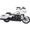 Klock Werks #KWW-01-0706-T - Sport Flare® Windshield - 9" - Tint - '23-'25 FLTRX