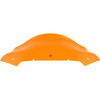 Klock Werks #KWW-01-0711 - Ice Flare® Windshield - 10" - Orange Ice - '23-'25 FLTRX