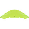 Klock Werks #KWW-01-0713 - Ice Flare® Windshield - 10" - Green Ice - '23-'25 FLTRX