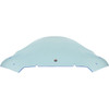 Klock Werks #KWW-01-0714 - Ice Flare® Windshield - 10" - Blue Ice - '23-'25 FLTRX