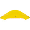 Klock Werks #KWW-01-0717 - Kolor Flare® Windshield - 10" - Yellow - '23-'25 FLTRX