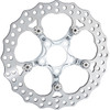 Arlen Ness #300-074 - Spider Rotor - 11.8" - Chrome