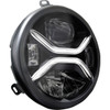 Koso North America #GA030100 - Headlight - LED - Zenith