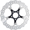Arlen Ness #300-059 - Spider Rotor - 11.8" - Rear - Black
