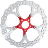 Arlen Ness #300-070 - Spider Rotor - 14" - Red