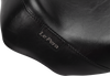 Le Pera #LV-005 - Bare Bones Solo Seat - Smooth - Black - FLH/FLT '23-'24
