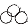 LA Choppers #LA-8059B08M - Brake Line - Midnight