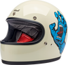Biltwell #1002-568-501  - Gringo Helmet - Santa Cruz - XS