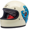 Biltwell #1002-568-502 - Gringo Helmet - Santa Cruz - Small