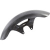Arlen Ness #210-017 - Front Fender - Cafe - 19" - Carbon Fiber - FLT '24-'25