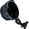 Performance Machine (PM) #0208-2192-SMB - Gauge Relocation Kit - Round - Black Ops®