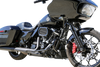 Arlen Ness #600-184 Performance Air Filter Kit - Stage II - Black