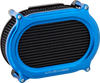 Arlen Ness #600-189 Performance Air Filter Kit - Stage II - Blue