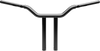 LA Choppers Handlebar - One-Piece Kage Fighter - 14" x 1-1/4" - Black (#LA-7346-14B)