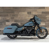 Klock Werks #KWF-01-0319 - Slicer Front Fender - Black - 16"-19" - HD Touring