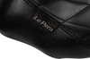 Le Pera #LV-005DM - Bare Bones Solo Seat - Diamond Stitch - FLH/FLT '23-'24