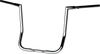 LA Choppers Handlebar - Twin Peaks - Bagger - 16" - Chrome (#LA-7367-16)