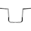 LA Choppers #LA-7367-16 - 1-1/4" Twin Peaks Touring Handlebar - 16" - Chrome