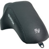 Slyfox #4684B-slyfox - Drifter Seat - Gray Logo - Black Vinyl w/ Slipstop - Carbon Fiber - XL '04-'22
