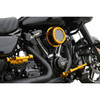 Arlen Ness #600-240 - Method™ Clear Series Air Cleaner - Gold