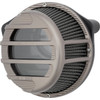 Arlen Ness #600-249 - Sidekick Air Cleaner Kit - Titanium