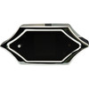 Dakota Digital #MLX-5200 - Handle Bar Mount Speedometer - With Signals - Spiked - Chrome