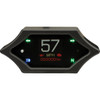 Dakota Digital #MLX-5200-K - Handle Bar Mount Speedometer - With Signals - Spiked - Black