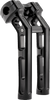 Arlen Ness #520-049 Method Kickback Handlebar Riser - 10" - Black