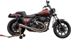 Slyfox #SlyFox4681A - Drifter Seat - Black Logo - Black Vinyl - Smooth - FXR '82-'00