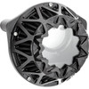 Arlen Ness #600-233 - Crossfire Air Cleaner - All Black