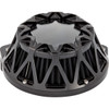 Arlen Ness #600-233 - Crossfire Air Cleaner - All Black