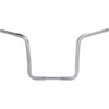 LA Choppers #LA-7321-14W - Pre-Wired Ape Handlebar - 1-1/4" x 14" - Chrome