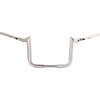 LA Choppers #LA-7376-12 - Handlebar - Prime Ape - 12" - Chrome