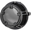 Arlen Ness #600-236 - Method™ Clear Series Air Cleaner - All Black