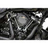 Arlen Ness #600-236 - Method™ Clear Series Air Cleaner - All Black