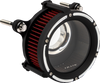 Trask #TM-1024RC - Assault Charge High-Flow Air Cleaner Kit - Reverse Cut