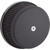 Arlen Ness #800-000 - Stage 1 Air Cleaner Kit - Black