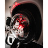 Custom Dynamics #SD2-7-13 - Headlight - Shark Demon® - LED - Color Changing